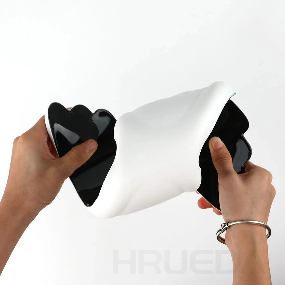 Desktara Willow Keyboard and Mouse Wrist Rest — Desktara Modern Desks & Workspace Accessories — view 5