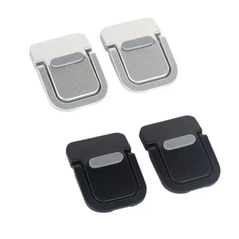 Desktara Dune Mini Portable Laptop Stand Legs — Desktara Modern Desks & Workspace Accessories — view 2
