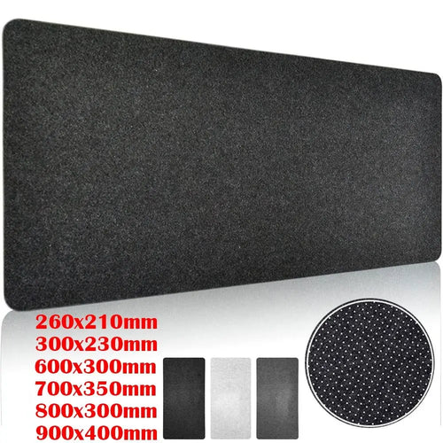 Desktara Calla Wool Felt Keyboard and Mouse Mat — Desktara Modern Desks & Workspace Accessories
