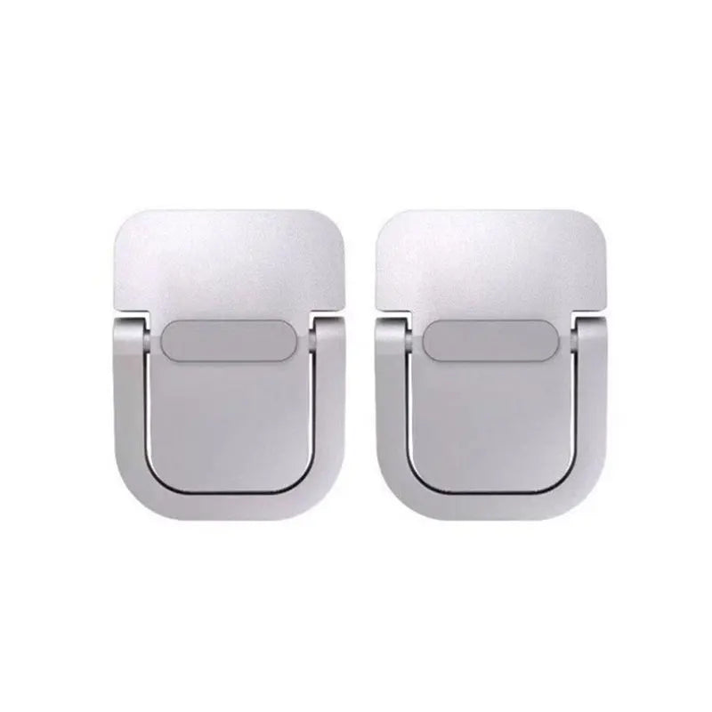 Desktara Dune Mini Portable Laptop Stand Legs — Desktara Modern Desks & Workspace Accessories — view 6