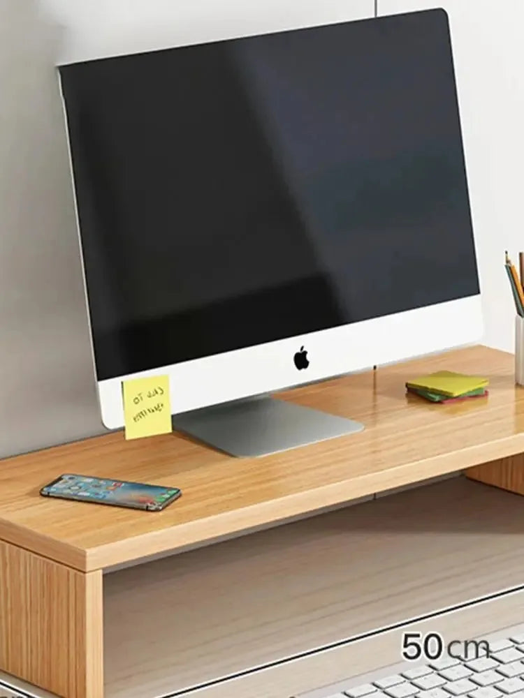 Desktara Mesa Desktop Computer Riser Stand — Desktara Modern Desks & Workspace Accessories — view 2