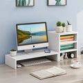Desktara Mesa Desktop Computer Riser Stand — Desktara Modern Desks & Workspace Accessories