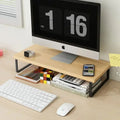 Desktara Sora Monitor Elevation Stand — Desktara Modern Desks & Workspace Accessories