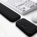 Desktara Yarrow Keyboard and Mouse Wrist Rest Pad — Desktara Modern Desks & Workspace Accessories