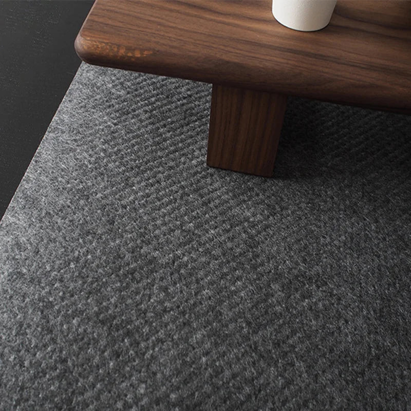 Desktara Elm Wool Felt Keyboard and Mouse Desk Pad — Desktara Modern Desks & Workspace Accessories — view 5