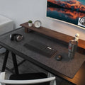 Desktara Gale XXL Wool Felt Desk Mat — Desktara Modern Desks & Workspace Accessories