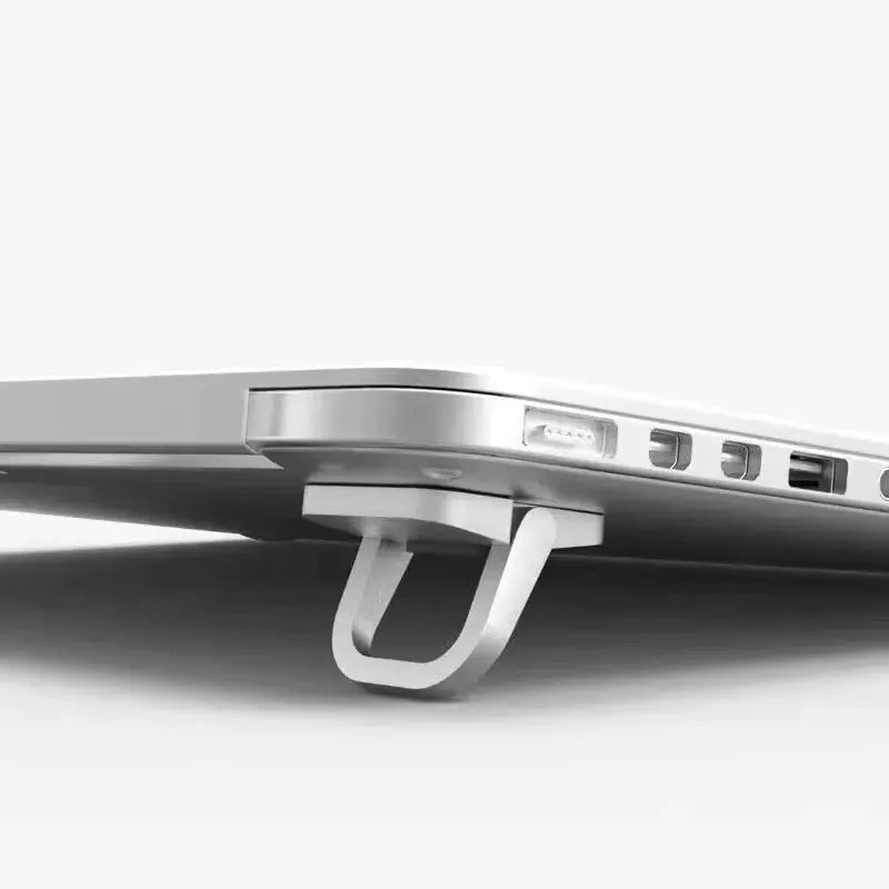 Desktara Dune Mini Portable Laptop Stand Legs — Desktara Modern Desks & Workspace Accessories