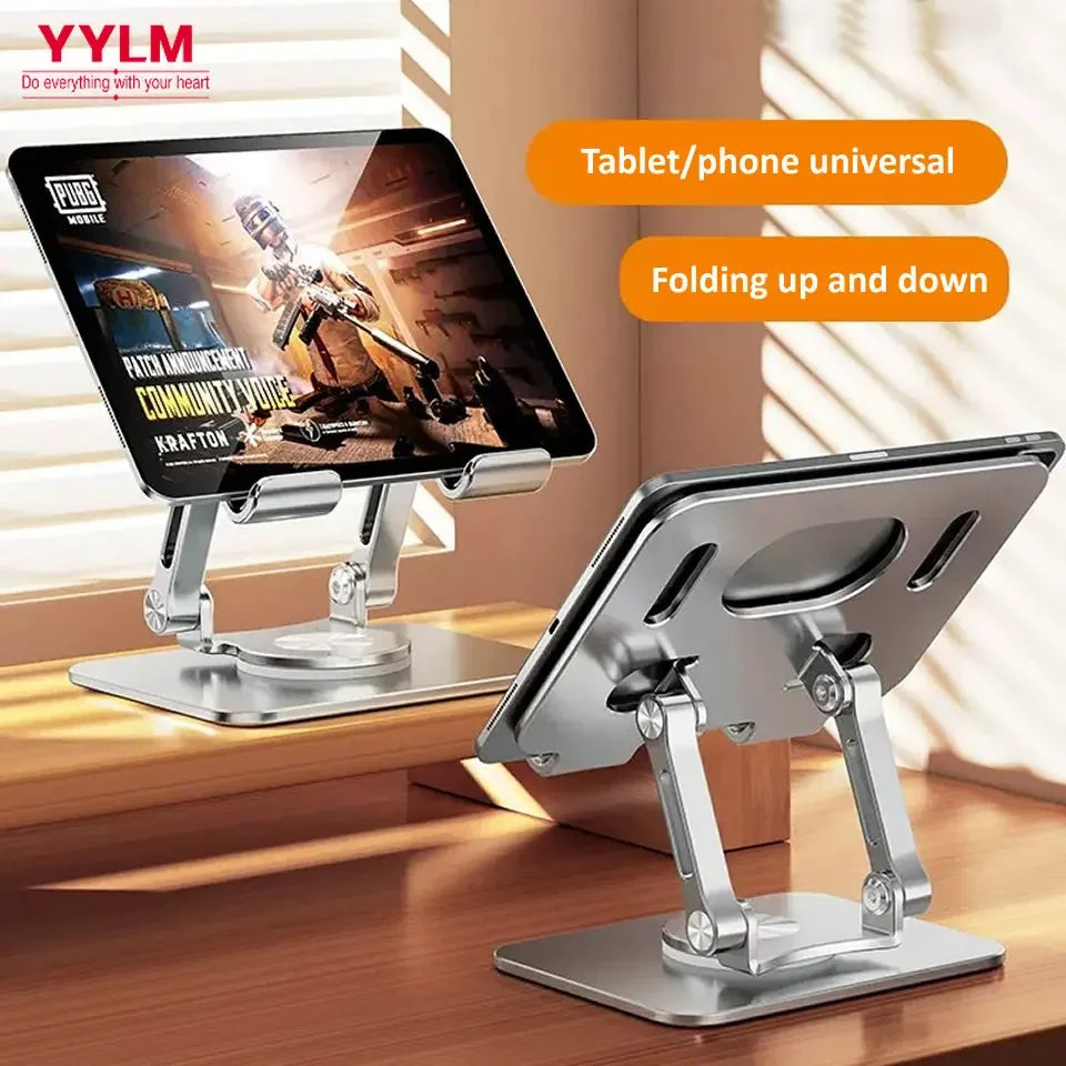 Desktara Quill 360 Rotation Tablet Stand — Desktara Modern Desks & Workspace Accessories