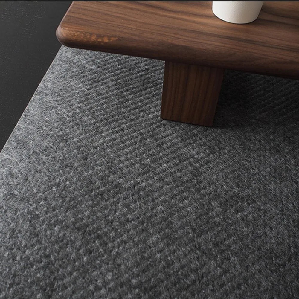 Desktara Arden Wool Felt Desk Mat — Desktara Modern Desks & Workspace Accessories — view 3